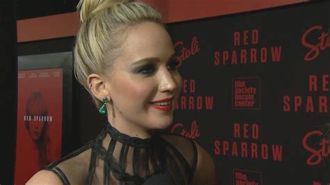 Jennifer Lawrence Nude In Red Sparrow Telegraph