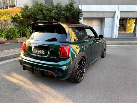 2018 British Racing Green Jcw Mini Cooper Forum In 2021 British