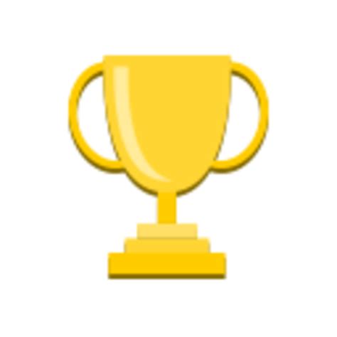 Png Trophy Vector 30573 Free Icons And Png Backgrounds