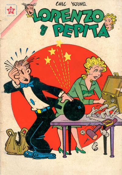 lorenzo y pepita vol 1 182 harvey comics database wiki fandom
