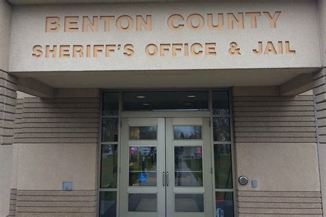 Benton Co. Sheriff's Office Offers To Test Meth for Coronavirus