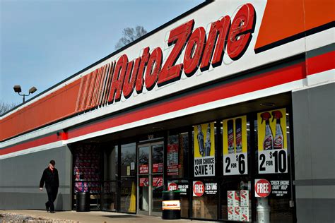 Case In Point Autozone Keeps Focus On Share Repurchases Instead Of