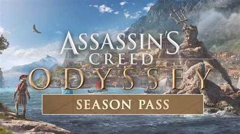Assassin S Creed Odyssey Season Pass Epic Games Store