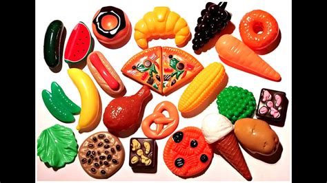 Airtight seals, such as glass canister sets with rubber gaskets, can prolong freshness, prevent leaks and protect food from bugs and bacteria. Mega Grocery Play Food Set - Kitchen Collection Play Set Supermarket Game - YouTube