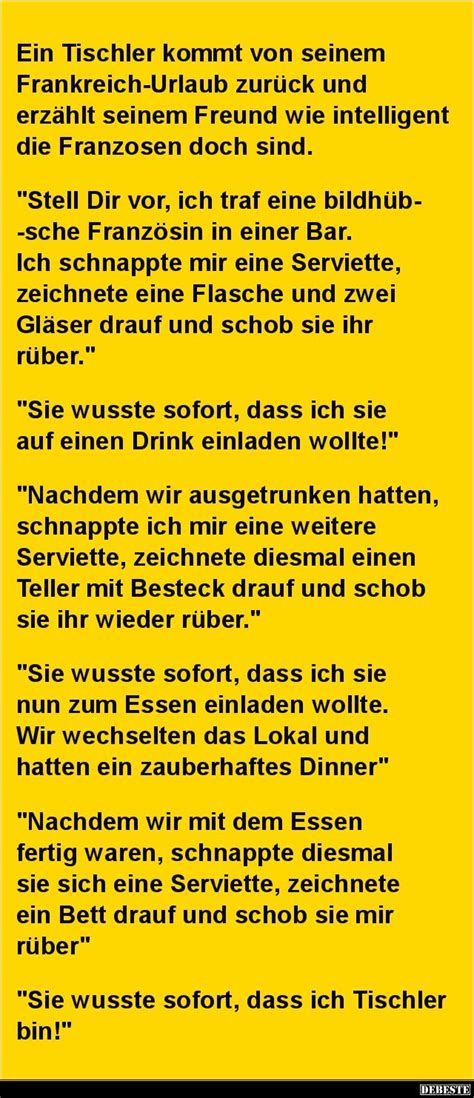 Weltmeister frankreich wartet zum auftakt und wirkt in der vorbereitung übermächtig. Ein Tischler kommt von seinem Frankreich-Urlaub zurück ...
