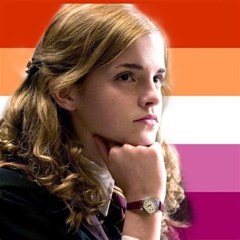 Lesbian Hermione Granger On Tumblr