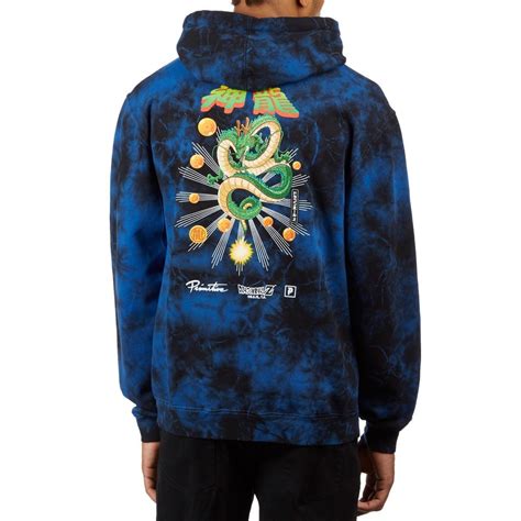 Shop dragon ball hoodie with fast delivery and free shipping on aliexpress now! PRIMITIVE X DRAGON BALL Z Hoodie Shenron Wish washed navy wash