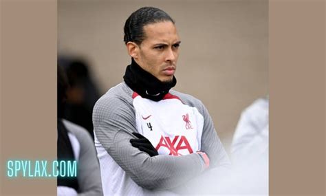 Virgil Van Dijk Sends A Strong Message To Arsenal With Claims Of