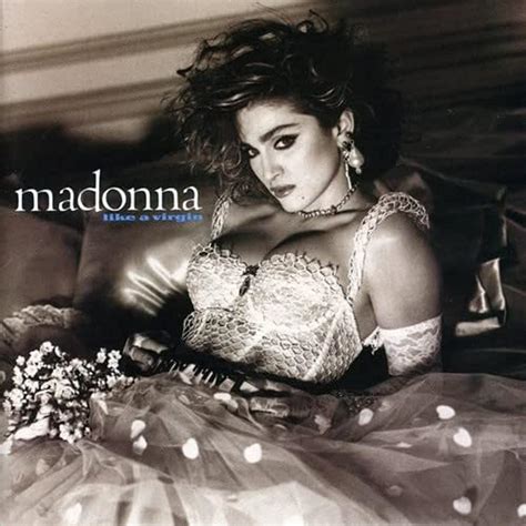 Genius Traduzioni Italiane Madonna Like A Virgin Traduzione Italiana Lyrics And Tracklist