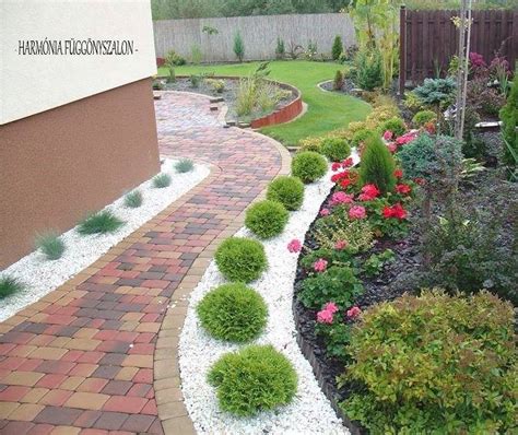Amazing Ways To Use White Pebbles In Your Landscape Top Dreamer
