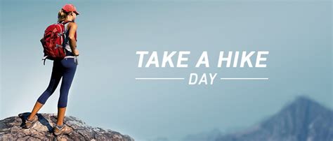 Take A Hike Day Monat Global