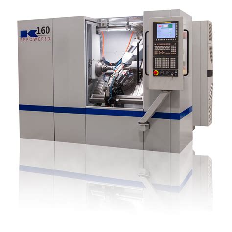 Koepfer has the knowledge and technical possibilities. Koepfer America K160 Repowered CNC Gear Hobbing Machine ...