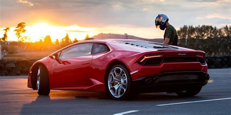 Drift Lamborghini Mike Whiddetts Dream Drift Huracán