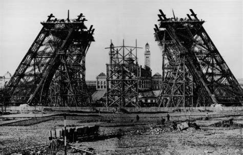Eiffel Tower History Architecture Design And Construction