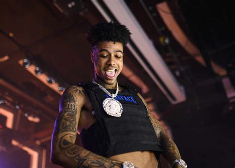 Blueface Addressed His Artist Chrisean Rock About His Other Tattoo