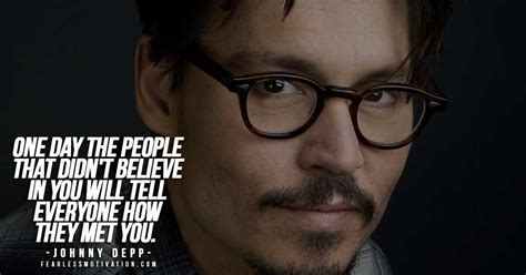 10 Inspiring Johnny Depp Quotes On Life And Fame