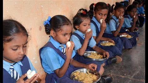 Ups Mid Day Meal Authority To Conduct Survey On ‘anomalies In