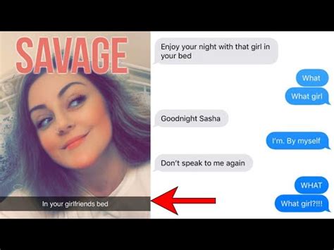 Woman Instantly Regrets Using Gender Swap Snapchat Filter To Prank