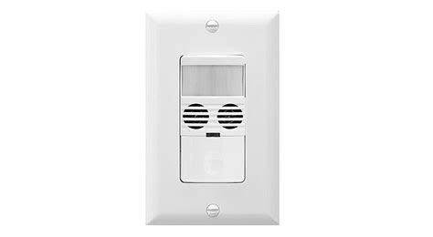 How To Operate A Motion Sensor Light Switch