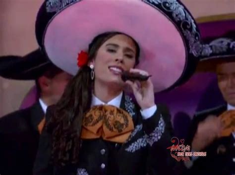 Carolina Ramírez En La Hija Del Mariachi La Hija Del Mariachi