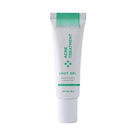 Moori Beauty - Hanasui Acne Treatment Spot Gel