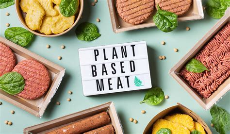 Itochu Will Launch Sales Of Plant Based Foods