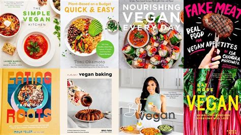The 13 Best Vegan Cookbooks In 2023