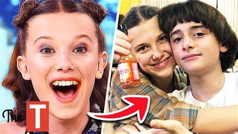 Stranger Things Season 3 Cast Real Ages And Relationships