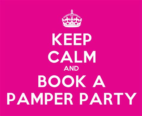 Is A Pamper Party Your Ideal Hens Night Theme