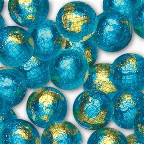 Show coordinating colors hide coordinating colors. Madeline Chocolate Company Globe Foiled Milk Chocolate ...