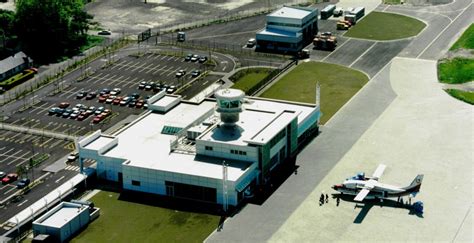 Forty Years At City Of Derry Airport