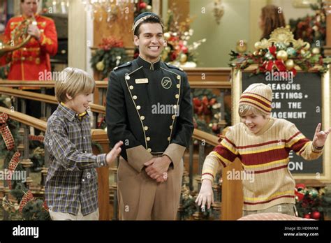 The Suite Life Of Zack And Cody Cole Sprouse Adrian Rmante Dylan