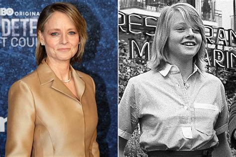 Jodie Foster Receives Supporting Actress Oscar Nom 4 Decades After