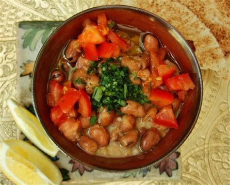 Ful Medammes Fava Beansi Love Them A Bkfast Meal In Egypt But I