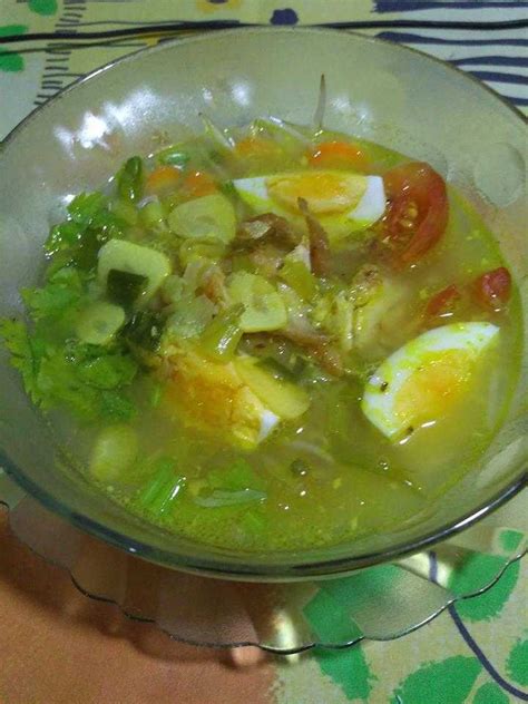 Sebelum memulai ternak ayam petelur ada baiknya kita belajar terlebih dahulu mengenai ilmunya. Memasak Soto Ayam Jadi Mudah Dengan Ayam Potong So Good ...