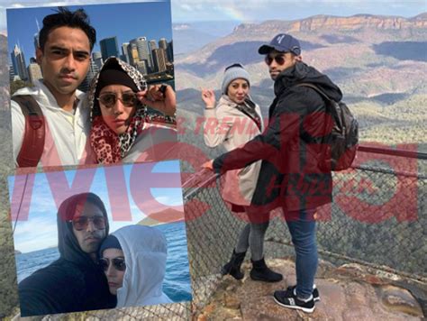In july 2007, he was crowned the winner of a reality tv singing competition, anugerah, making him the youngest winner (won the title at the age of 16). GAMBAR Romantiknya Bila A.Aida Dan Ariff Aziz Honeymoon ...
