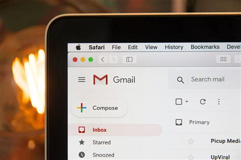 Boîte Gmail Grâce à Ce Tutoriel En 4 étapes Connectez Votre