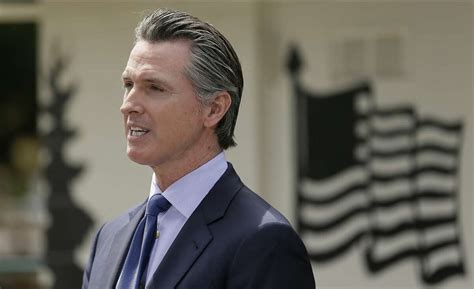 Gavin Newsoms Popularity Falls As California Struggles With Vaccine Rollout Polls Indicate