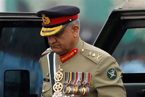 War Against Terrorism To Be Consolidated Pak Army Chief Bajwa War