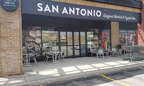 San Antonio Seafood Market And Oyster Bar Up To 17 Off Vaughan On