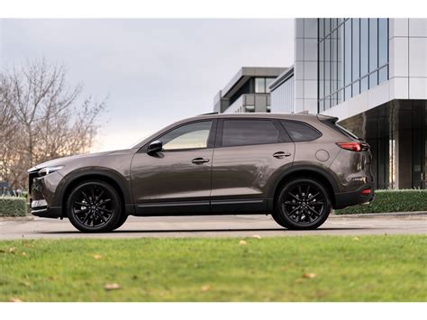 Mazda Cx 9 Takami Awd Black Edition 2020 Blackwells Mazda