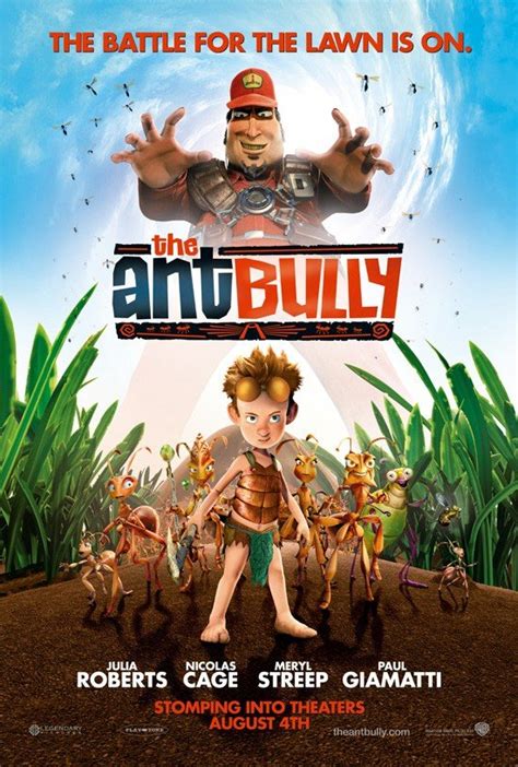 The Ant Bully Box Office Mojo
