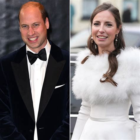 Prince William Attends His 1st Girlfriend Rose Farquhars Wedding