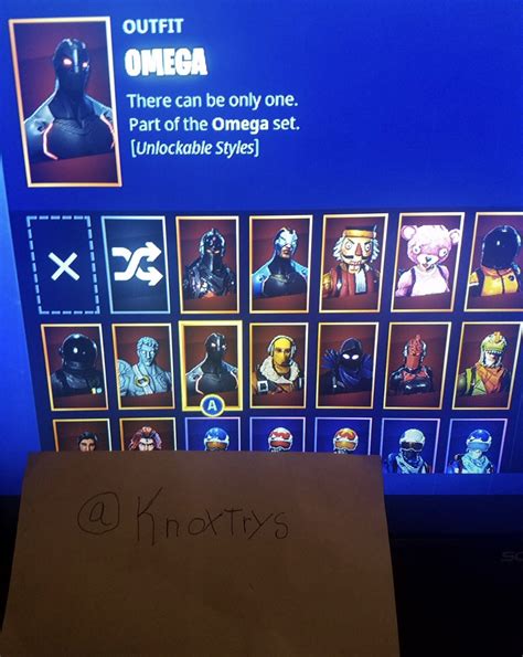 If you are the winner, send me a message on twitter or fortnite (account fortnitedotgg) with what you want from the shop. jbisson on Twitter: "SELLING FORTNITE ACCOUNT SKULL ...