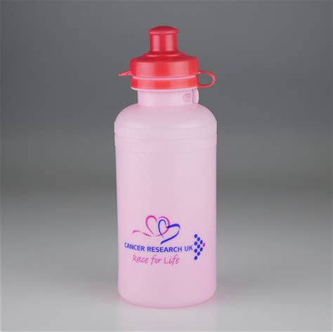 500ml Pop Up Lid Plastic Reusable Water Bottles 1 Safeshine