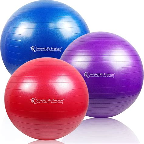 Top 10 Best Exercise Balls In 2021 Topreviewproducts
