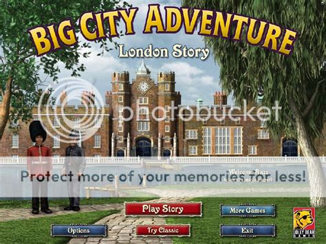 Big City Adventure 5 London Story Updated Final