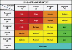 Hazard Identification Risk Assessment Seafarer Admission Flag