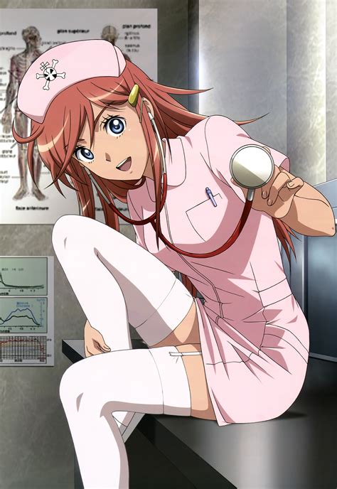 sexiest female character contest round 5 sexy nurse vote for the sexiest sexy hot anime