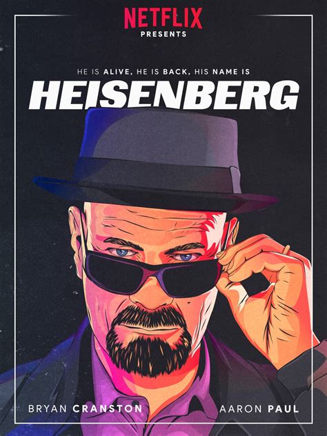 Heisenberg - PosterSpy